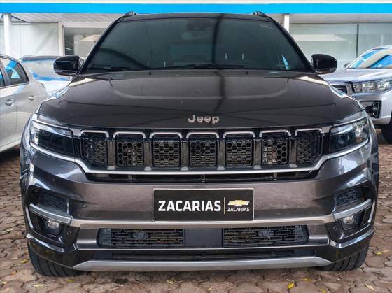 JEEP COMMANDER 1.3 T270 TURBO FLEX OVERLAND AT6